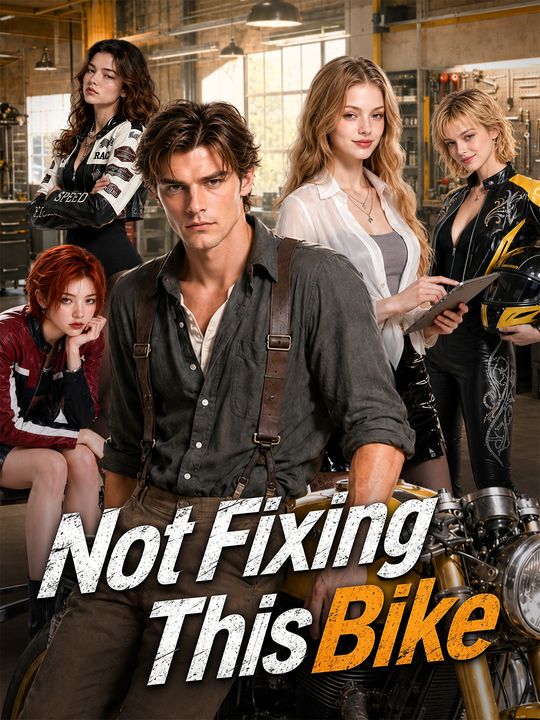 Not Fixing This Bike