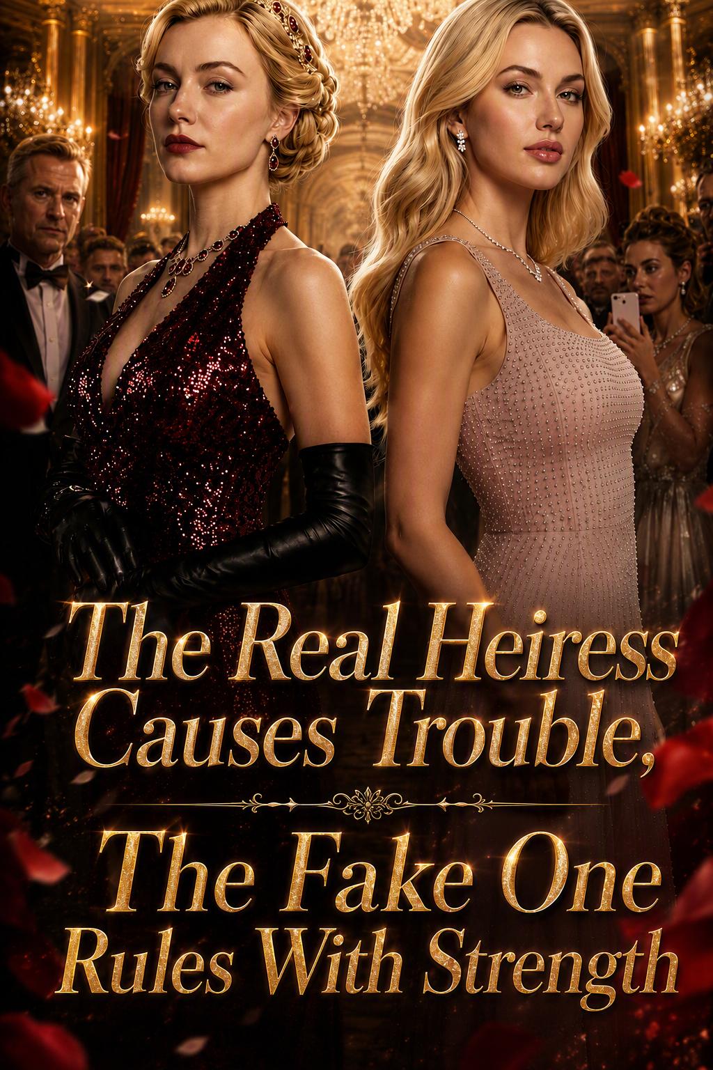TheRealHeiressCausesTrouble,TheFakeOneRulesWithStrength