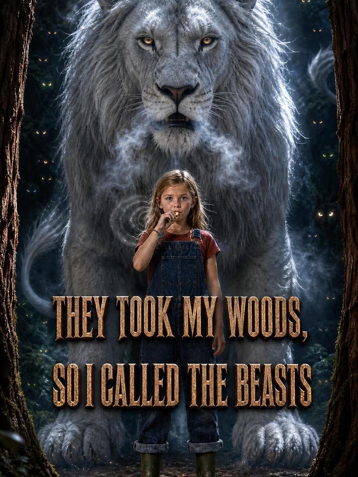 They Took My Woods, So I Called the Beasts