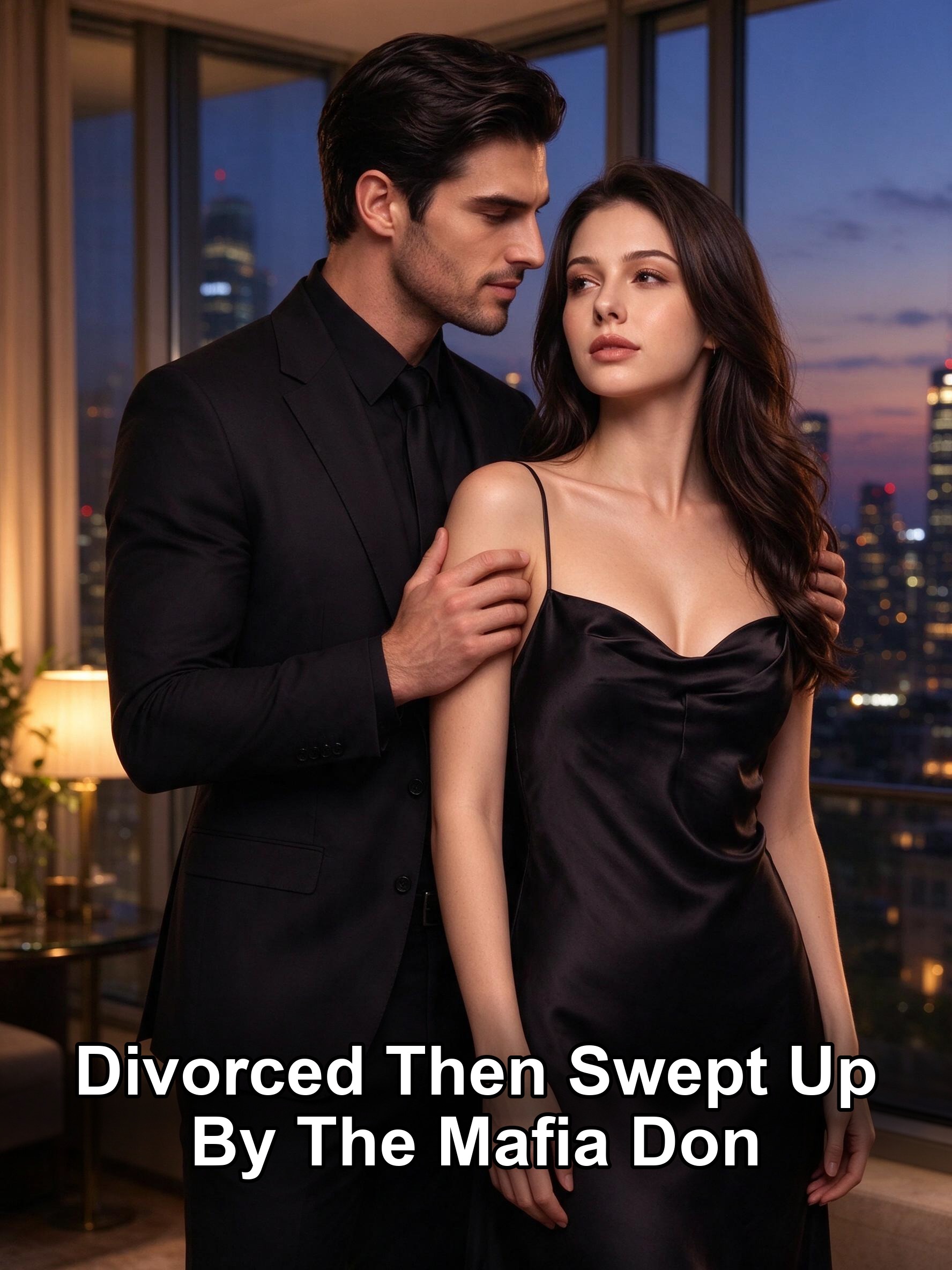Divorced Then Swept Up By The Mafia Don