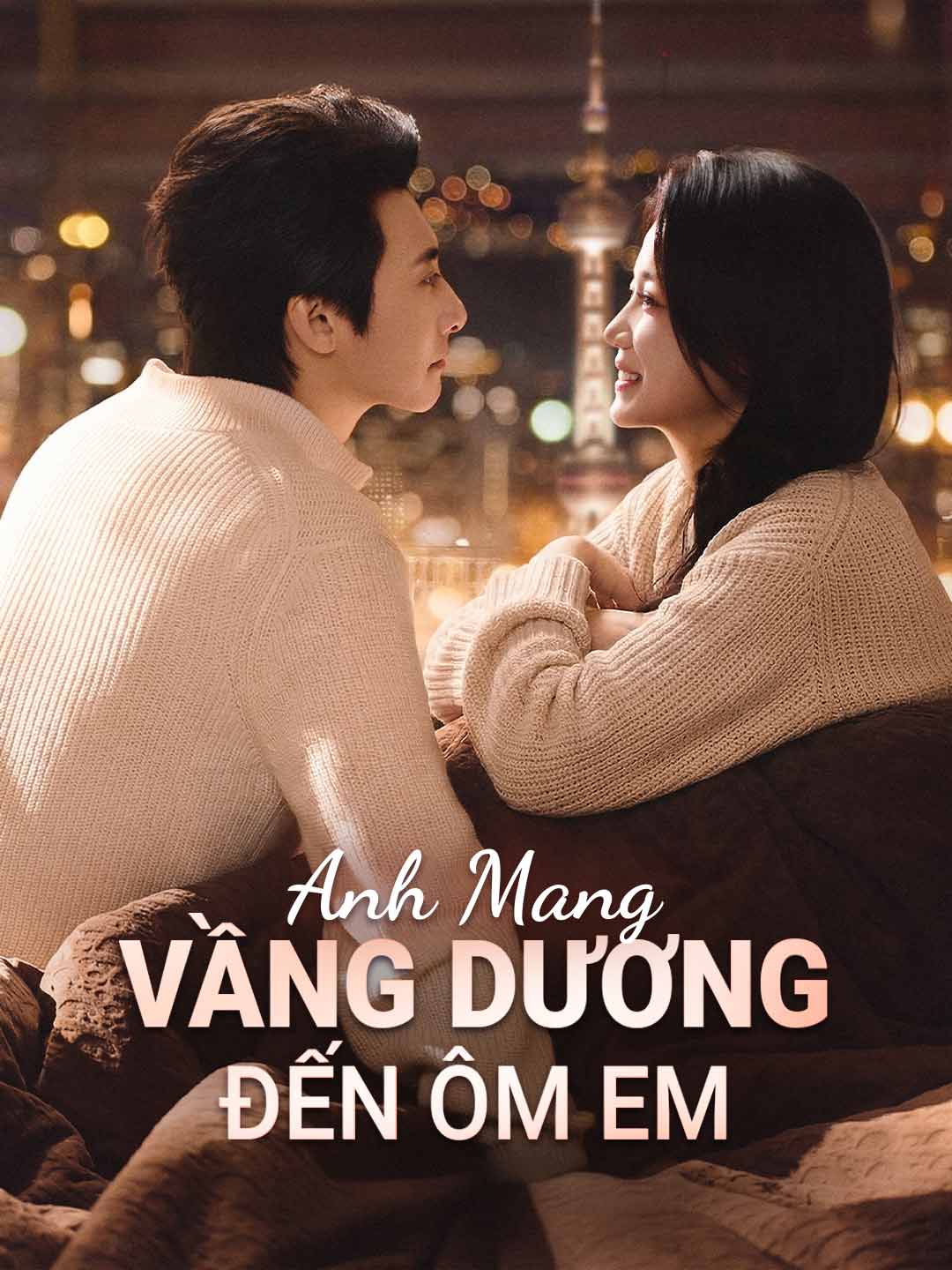 Anh mang vầng dương đến ôm em