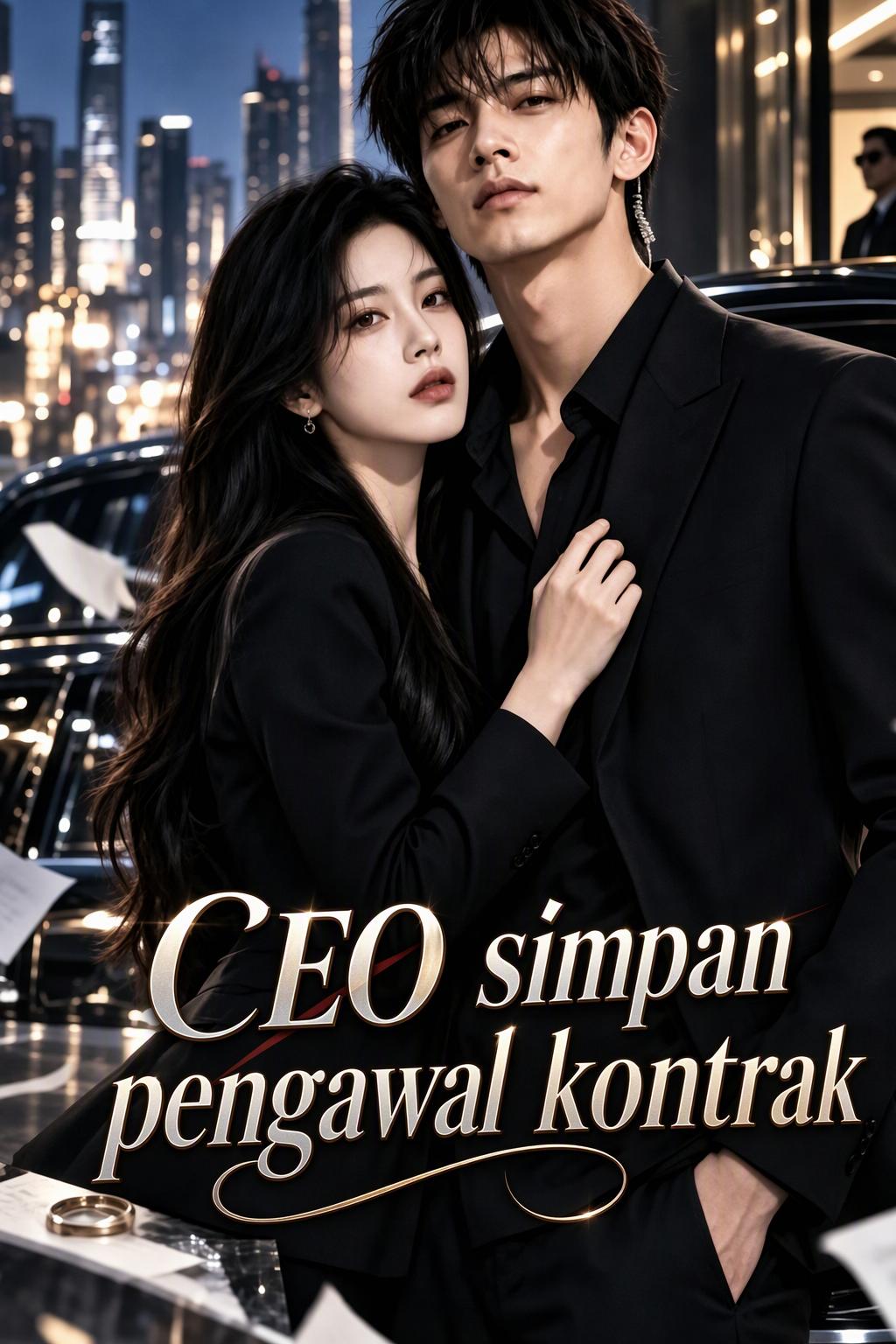 CEO simpan pengawal kontrak