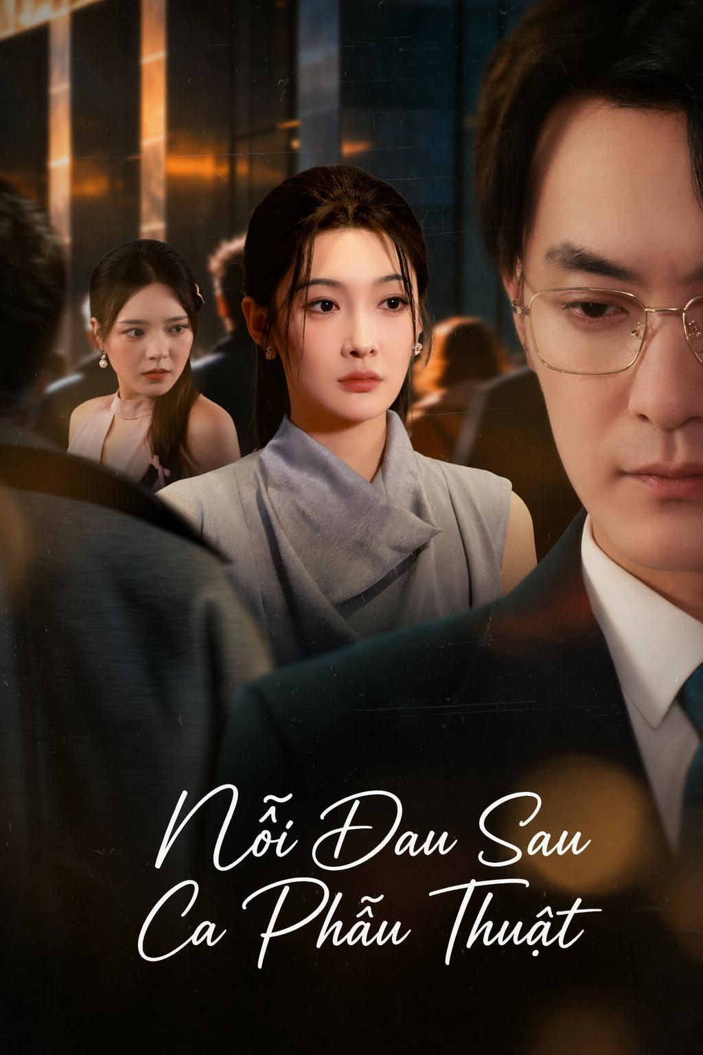 Vợ Bác Sĩ Trả Thù