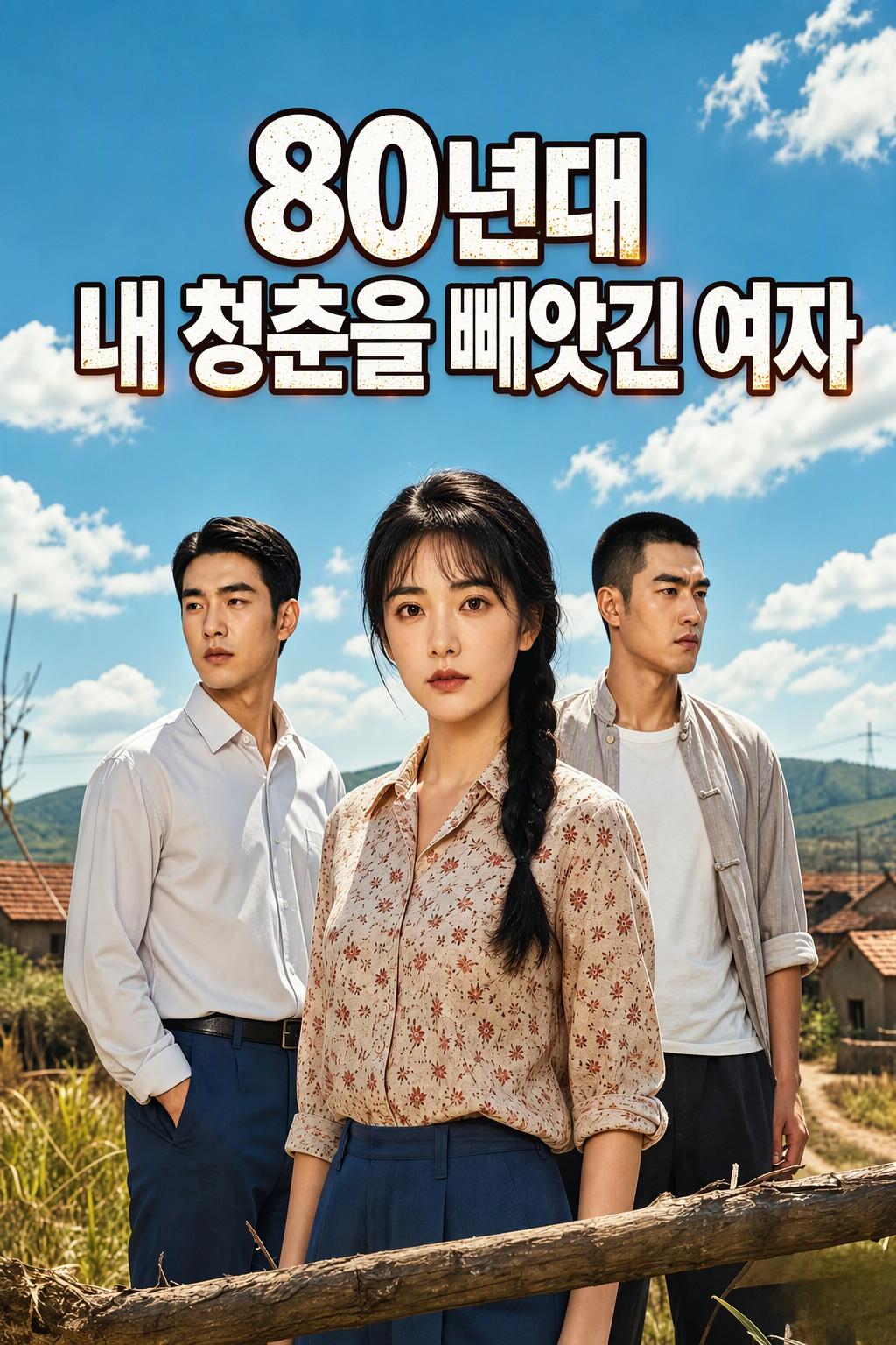 80년대 내 청춘을 빼앗긴 여자