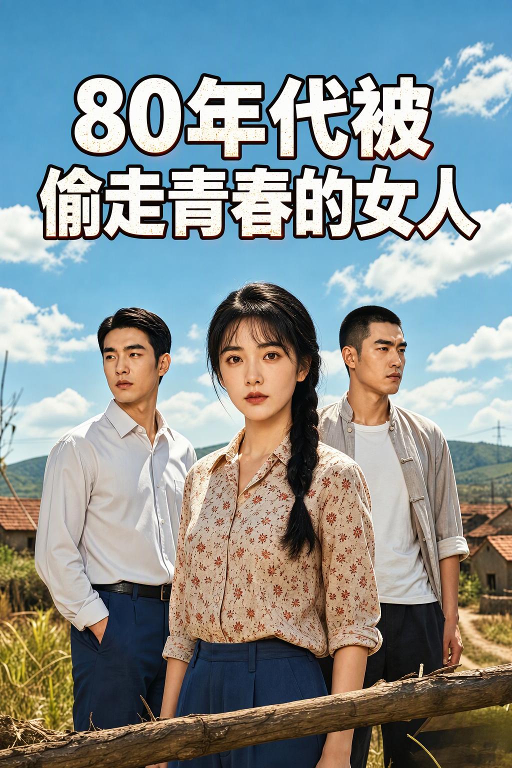 被夺走八十年代青春的女人