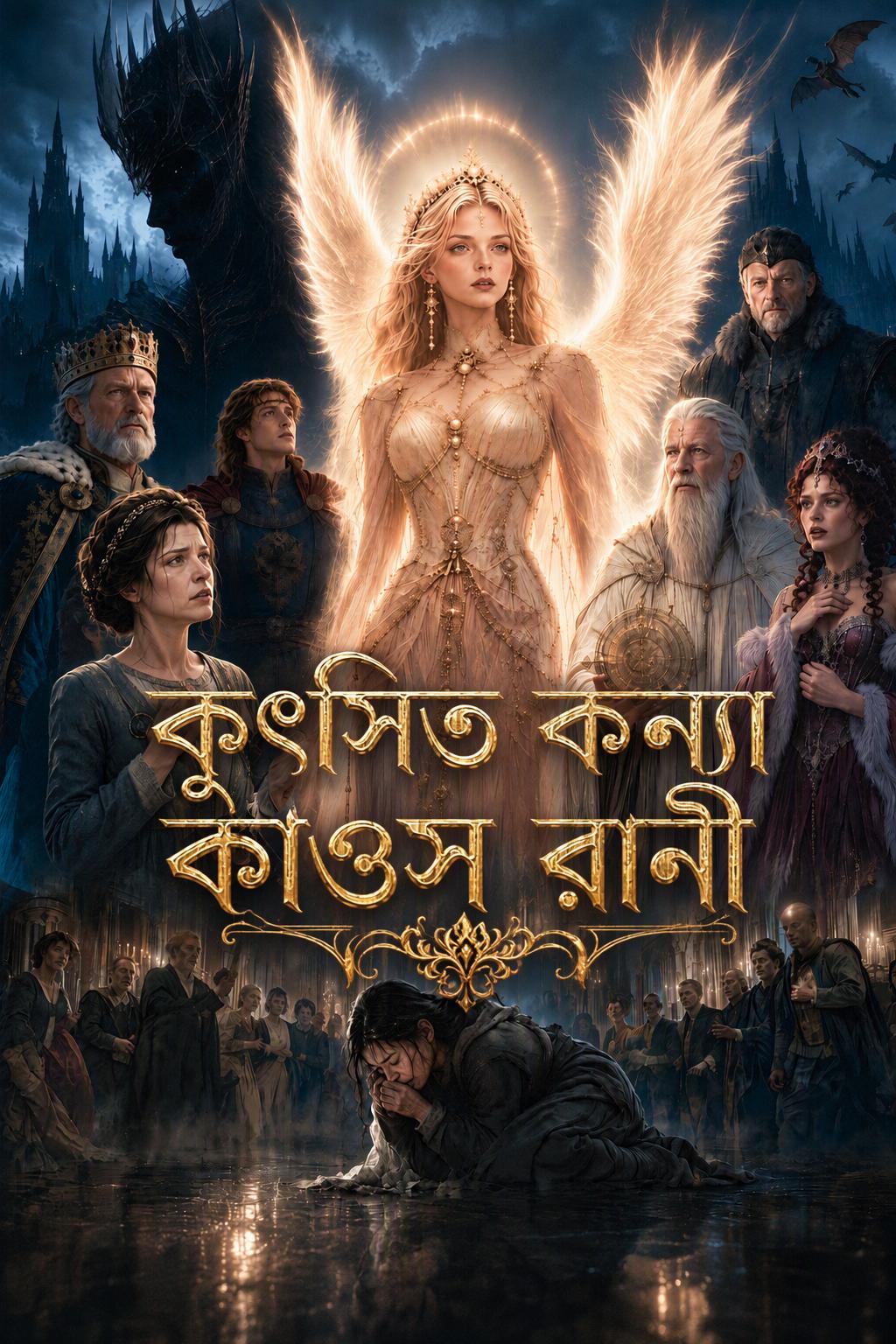 কুৎসিত কন্যা কাওস রানী