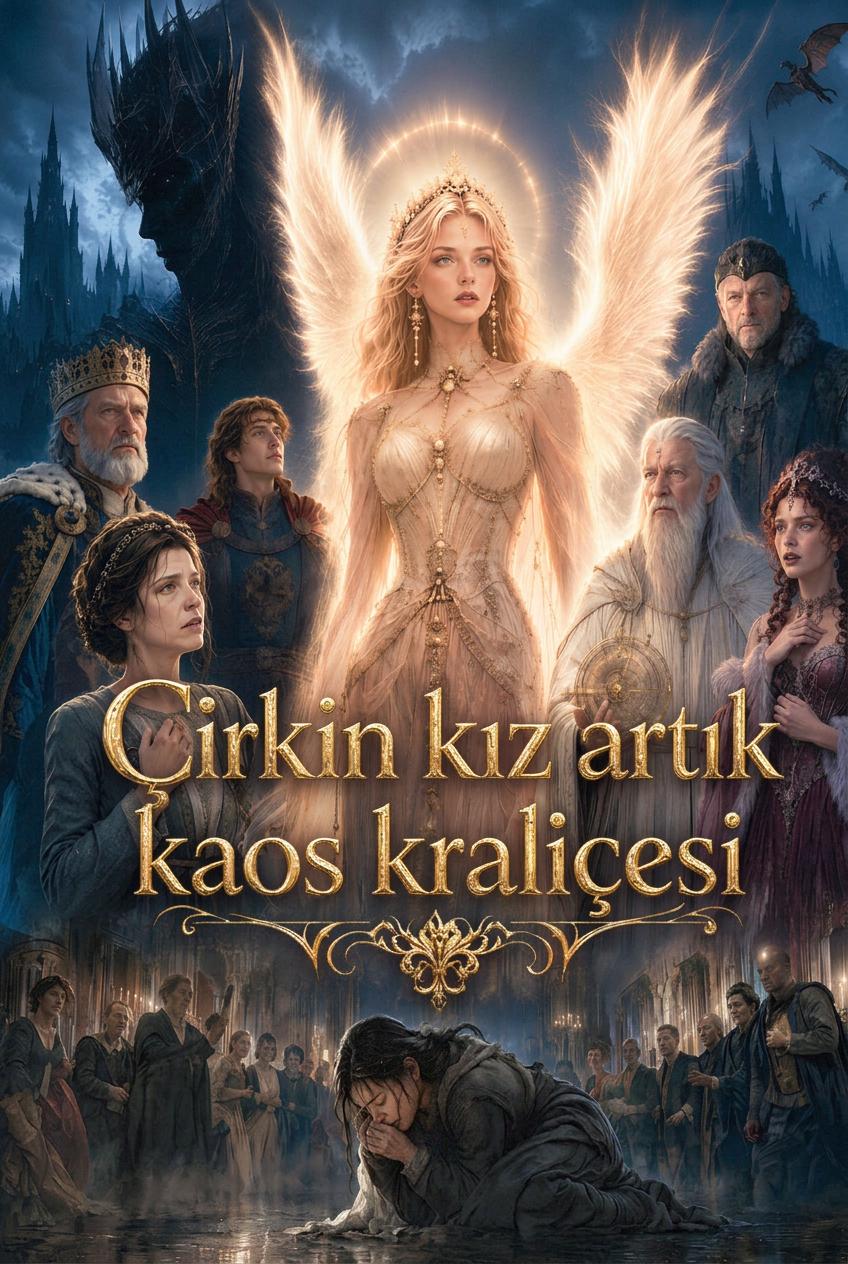 Çirkin Kız, Kaos Kraliçesi