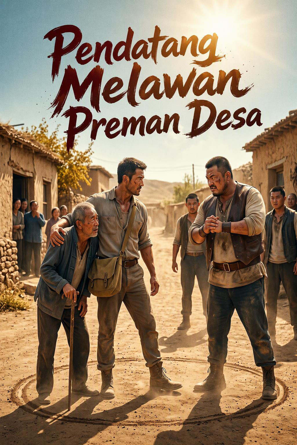 Pria yang Melampaui Garis Terlarang