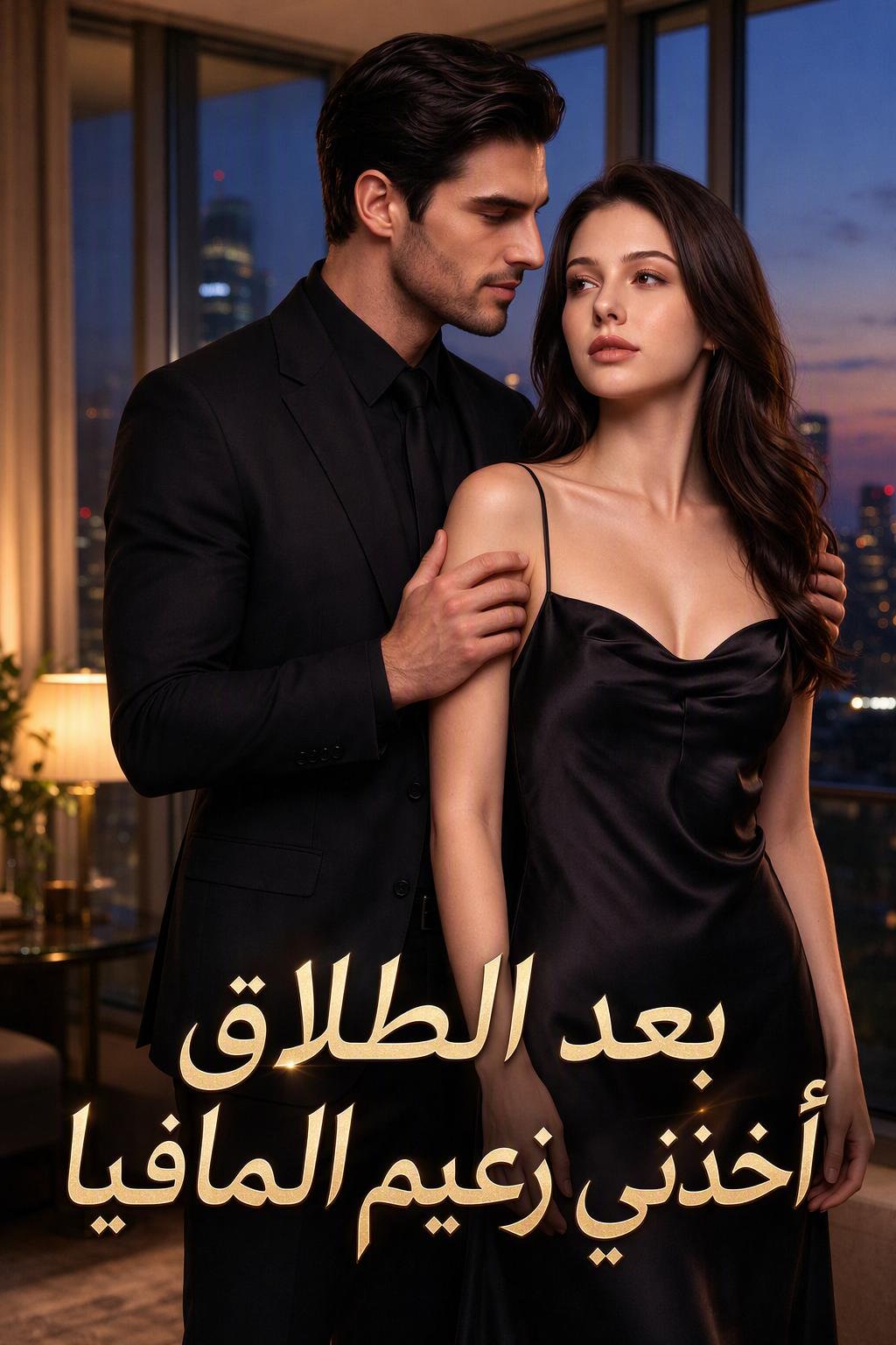 بعد الطلاق أخذني زعيم المافيا