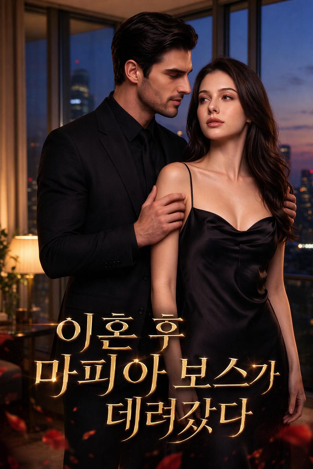 이혼 후, 나는 마피아 보스에게 끌려갔다