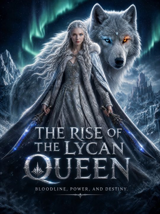 The Rise Of The Lycan Queen