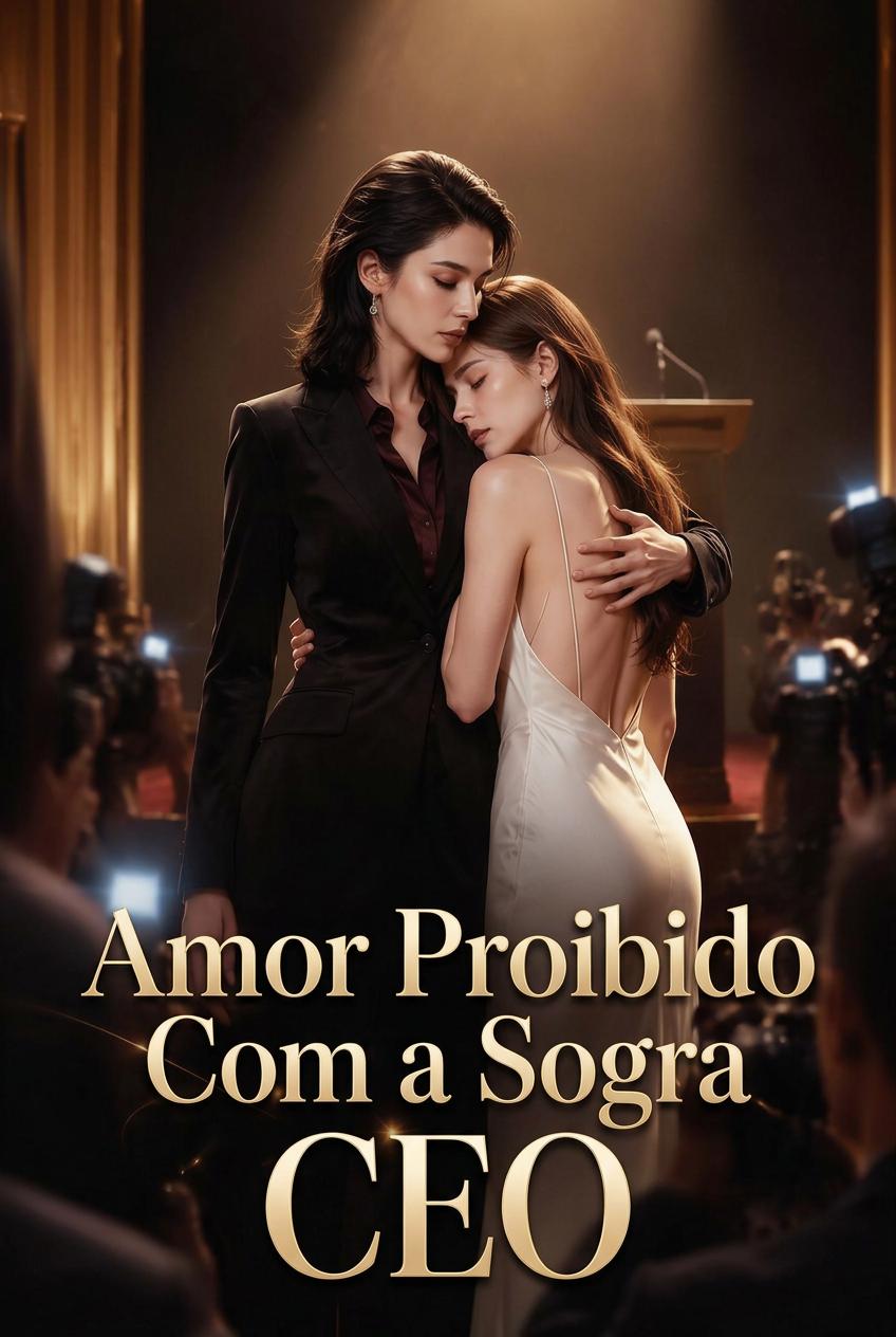 Amor proibido com a sogra CEO