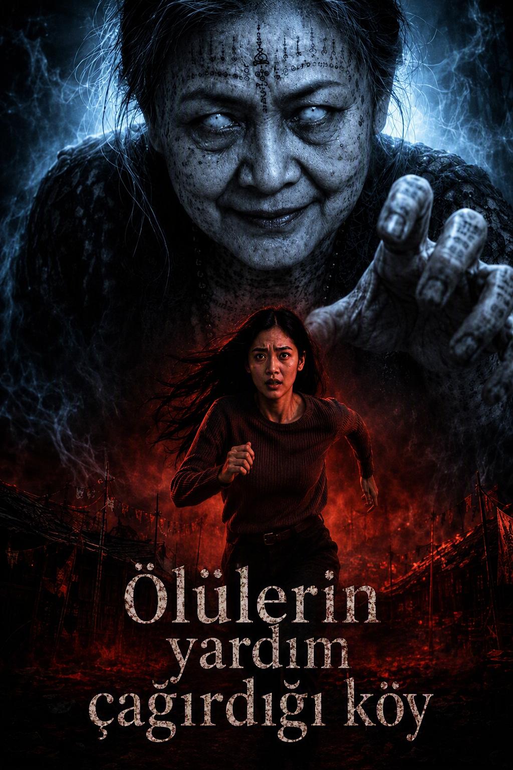 Dağ Köyünde Ölüler Yardım İstiyor