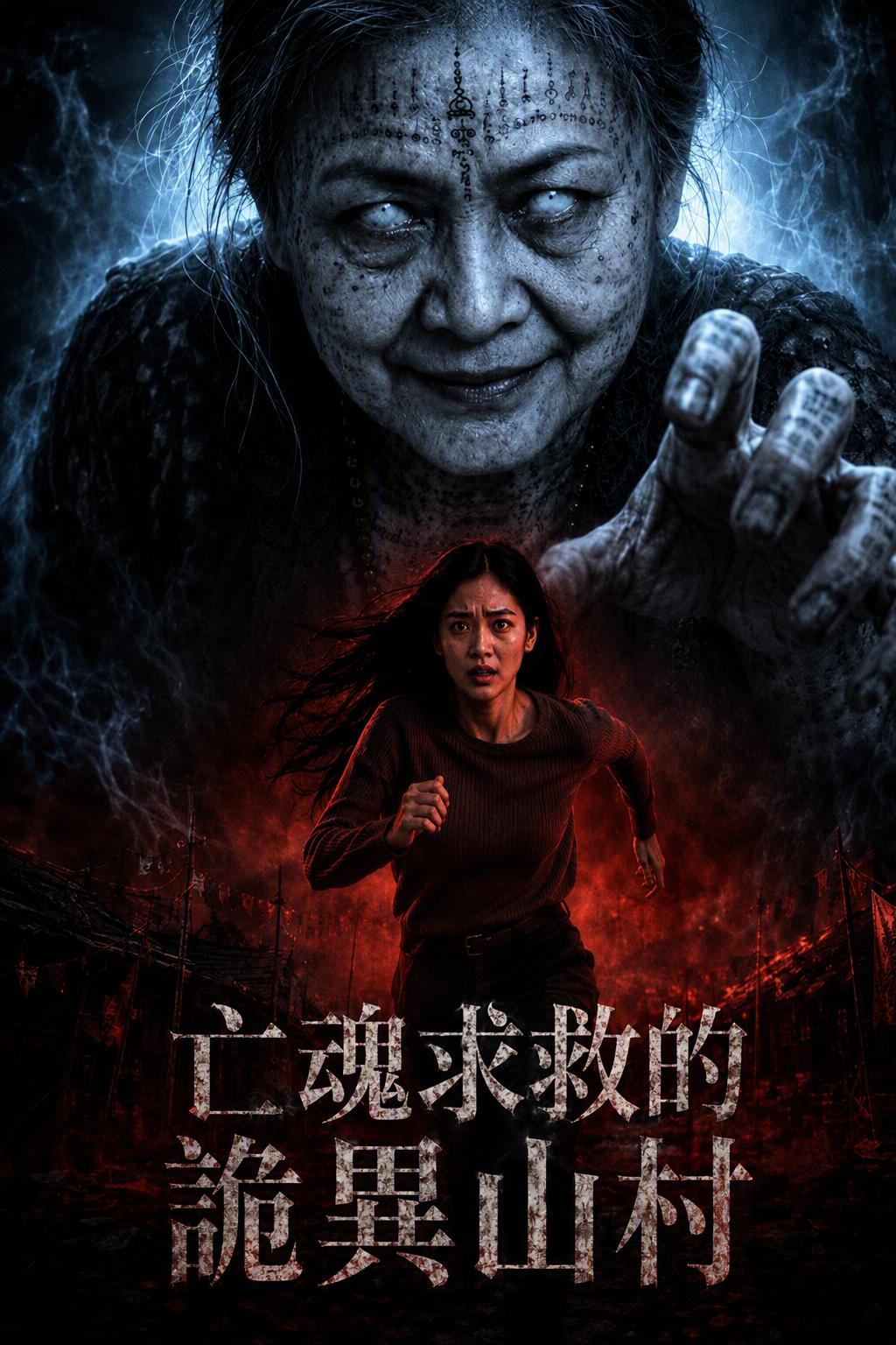 山村亡魂求助