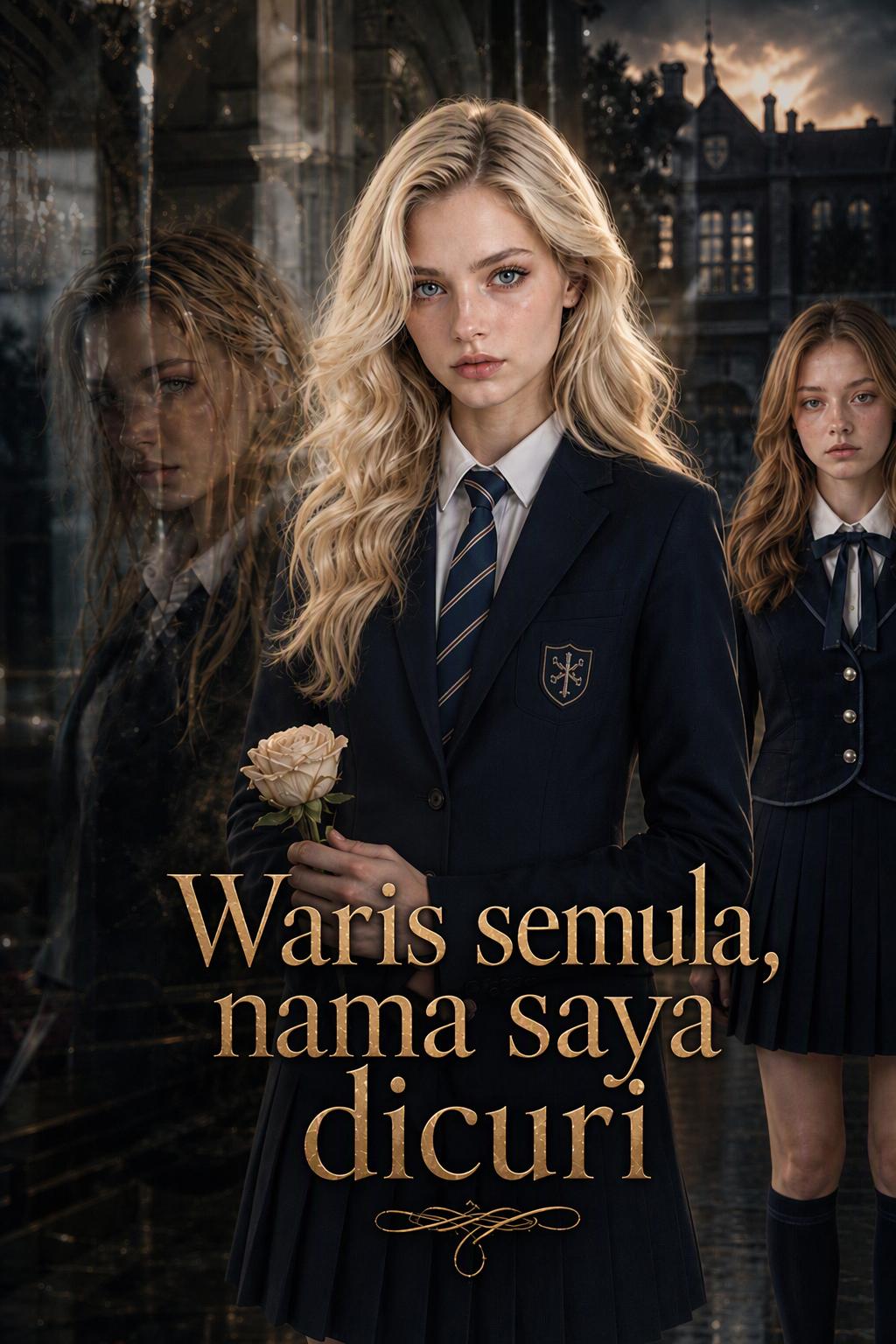 Waris semula, nama saya dicuri