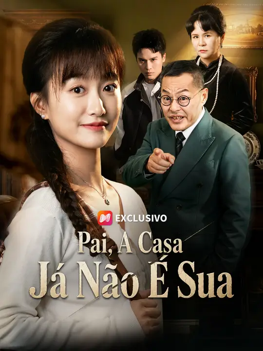 Pai, A Casa Já Não É Sua