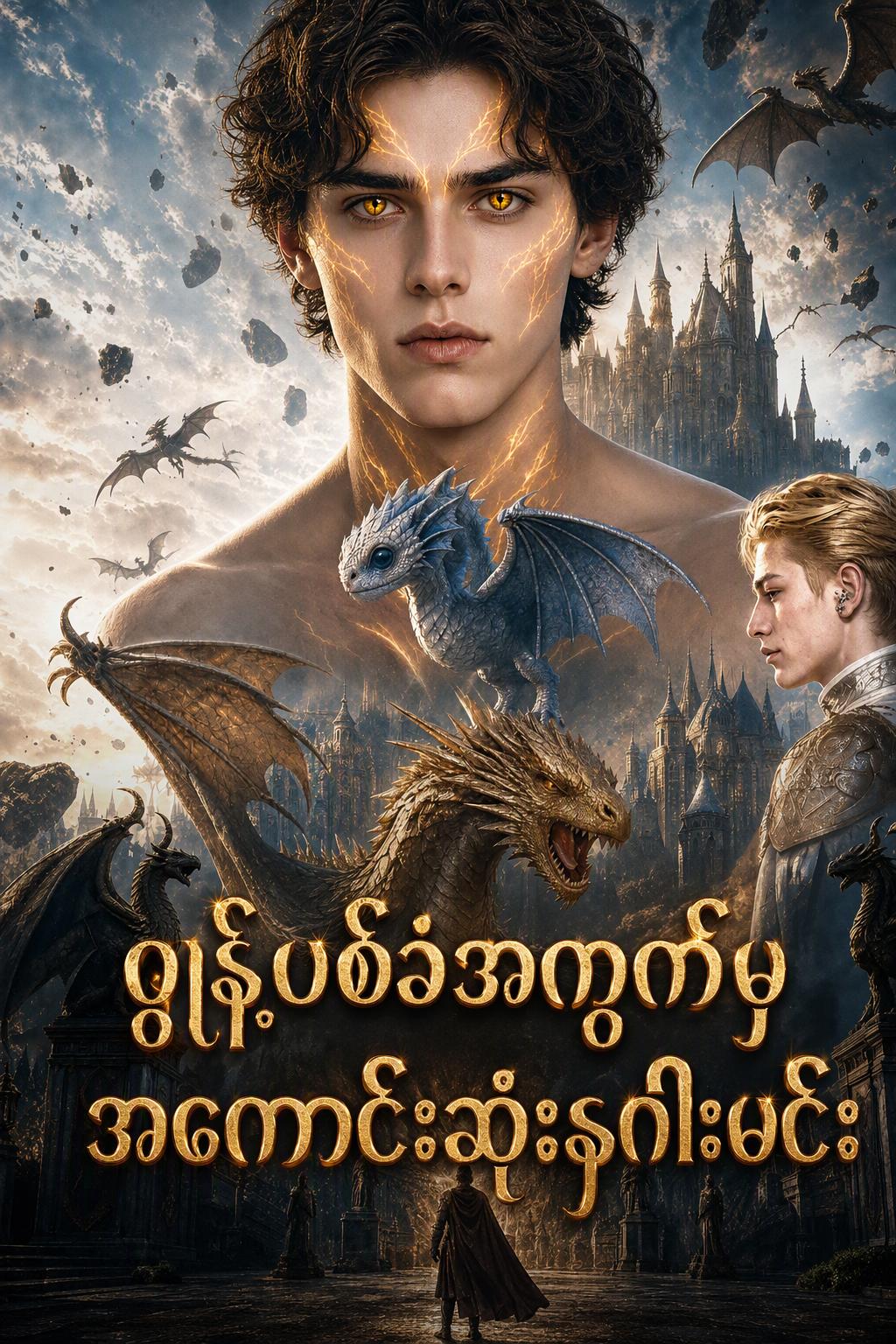 နဂါးဘုရင်: စွန့်ပစ်ခံရသော စစ်သည်