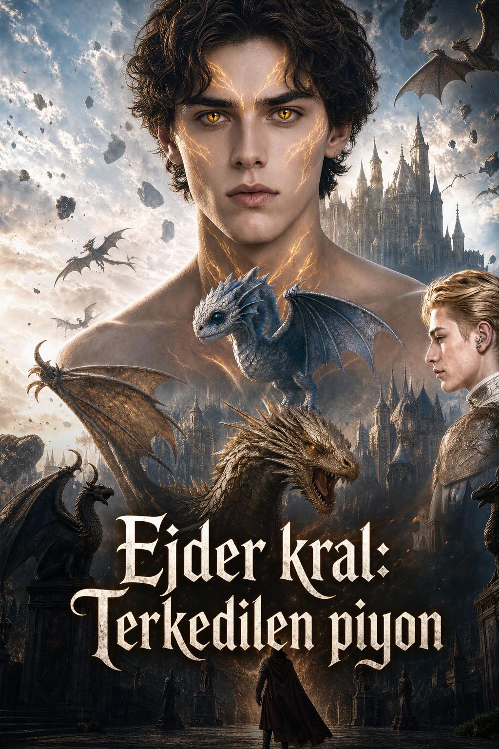 Ejder kral: Terkedilen piyon
