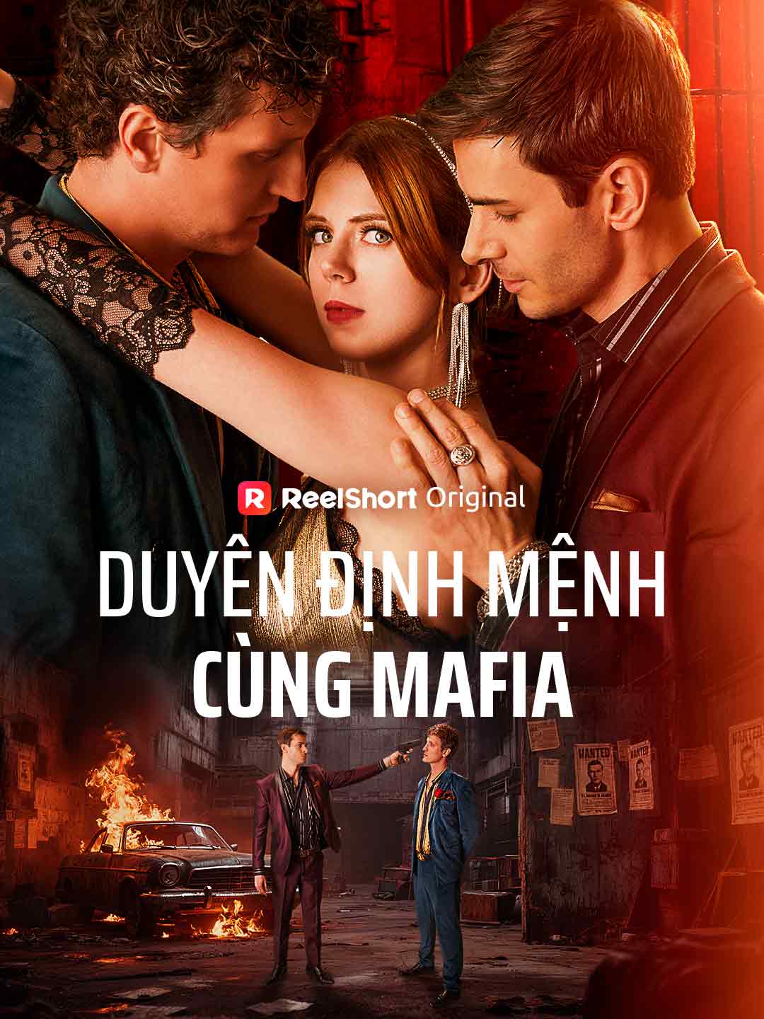 Mafia-Schicksalsliebe