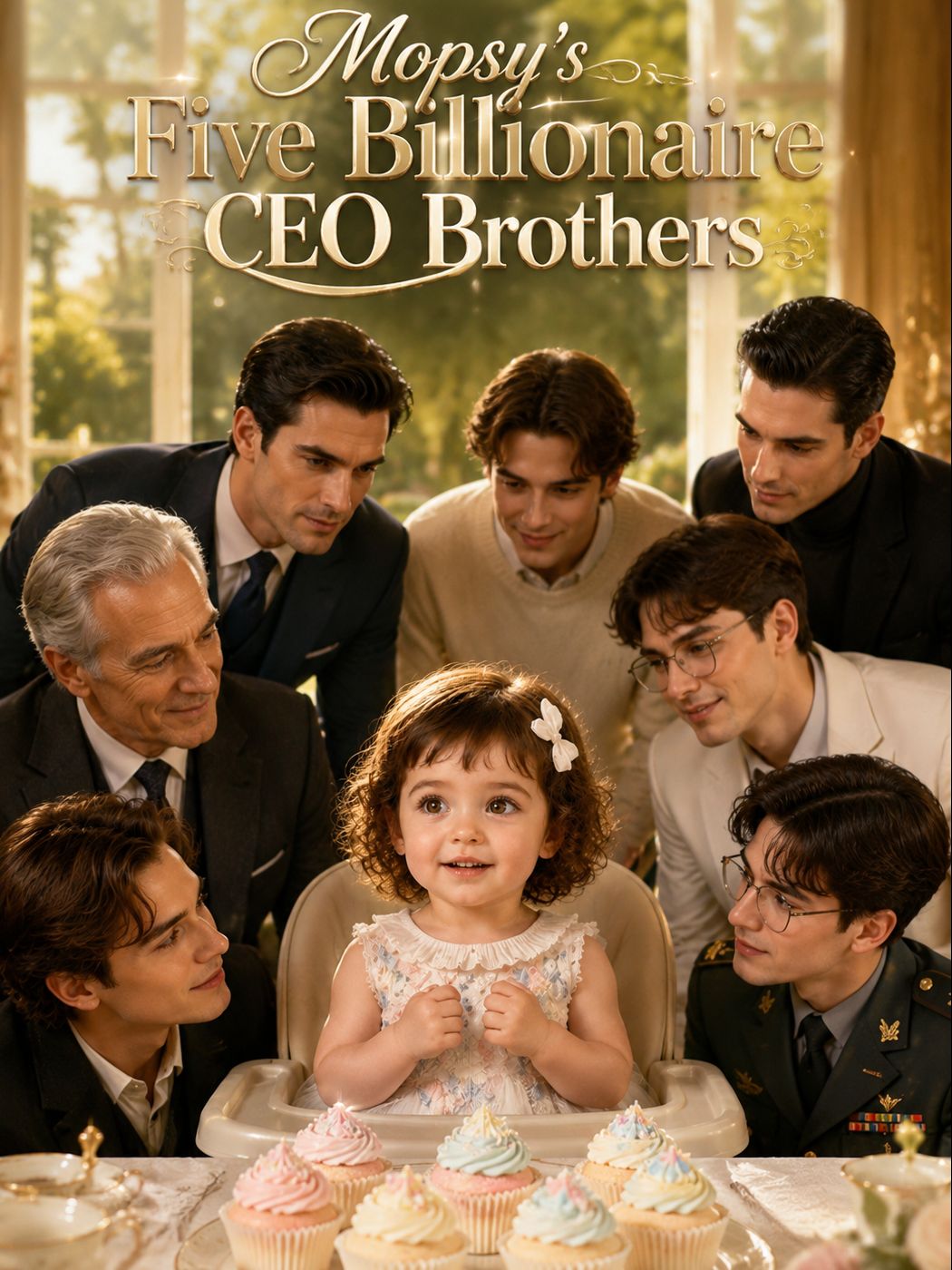 Mopsy’s Five Billionaire CEO Brothers