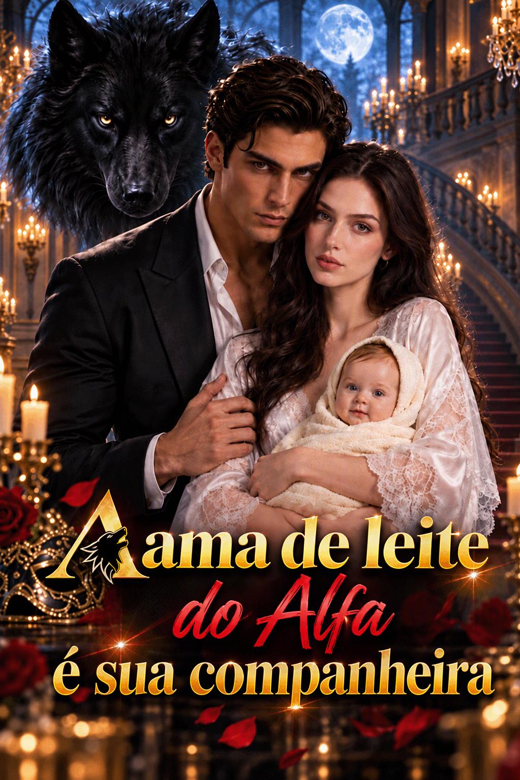 A ama de leite do Alfa é sua companheira