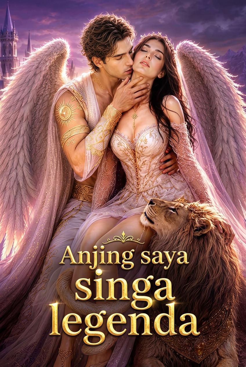 Anjing saya singa legenda