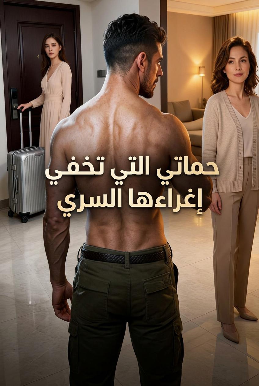 حماتي التي تخفي إغراءها السري