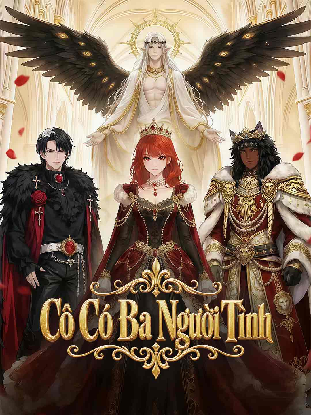 Cô Có Ba Người Tình