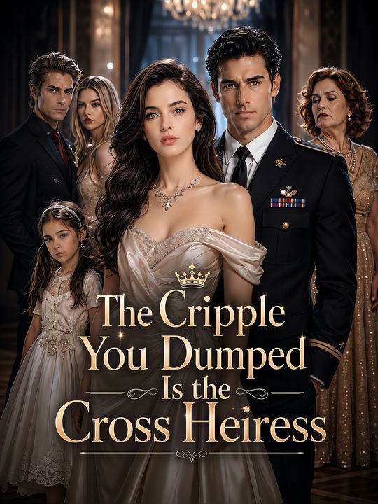The Cripple You Dumped Is the Cross Heiress