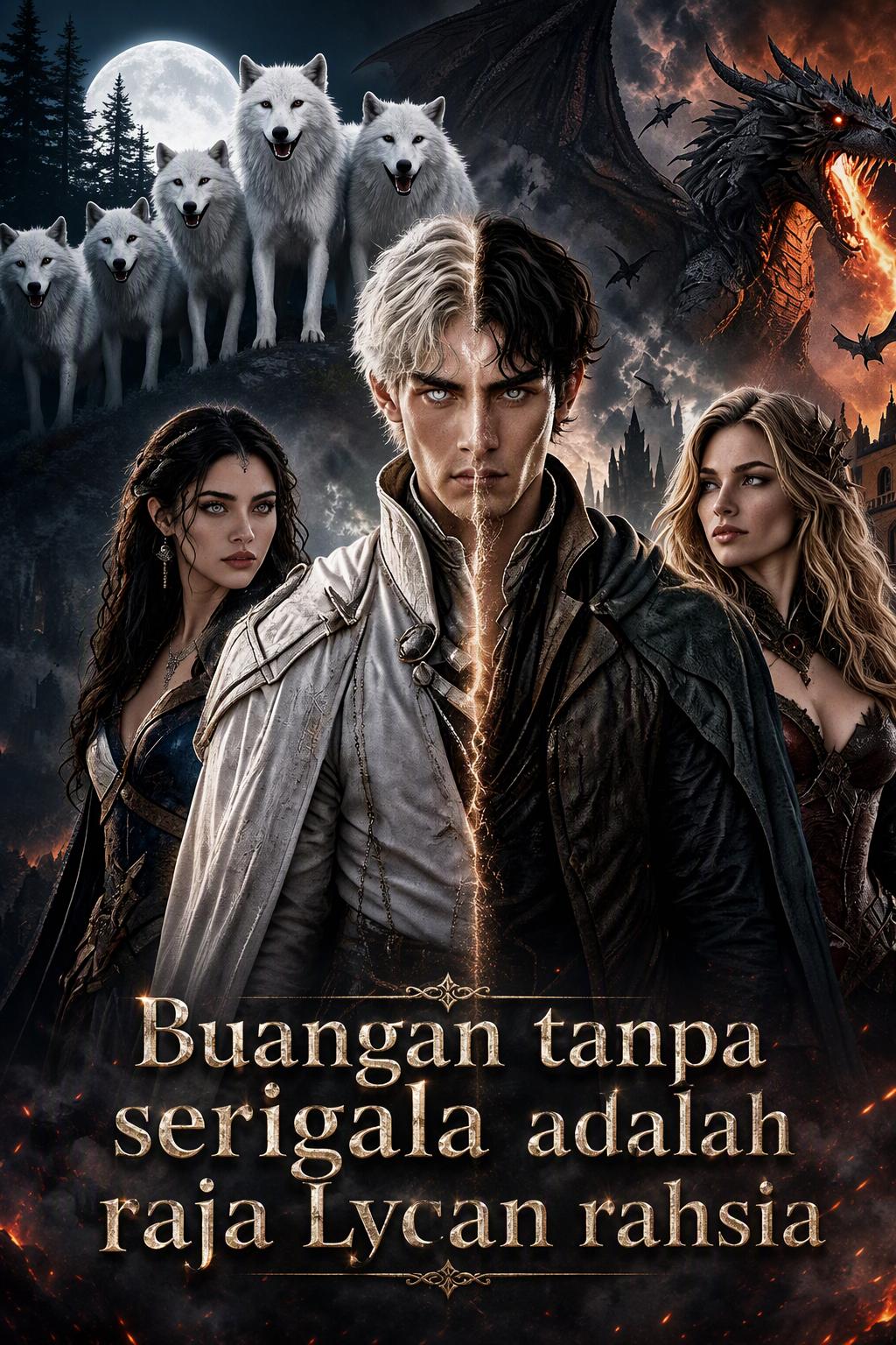 Kẻ Vô Lang Là Vua Lycan Bí Mật