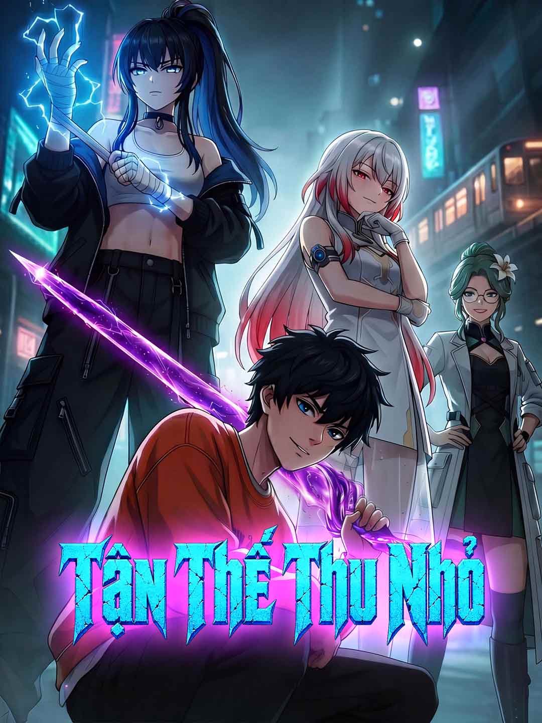 Tận Thế Thu Nhỏ