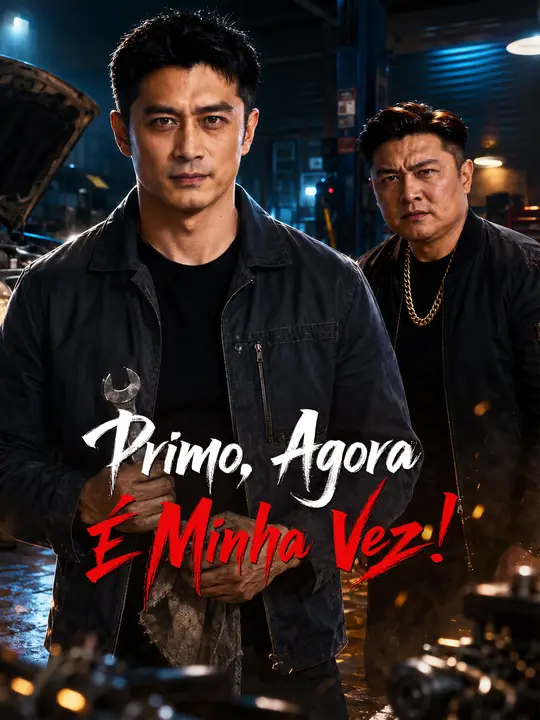 Primo, Agora É Minha Vez!