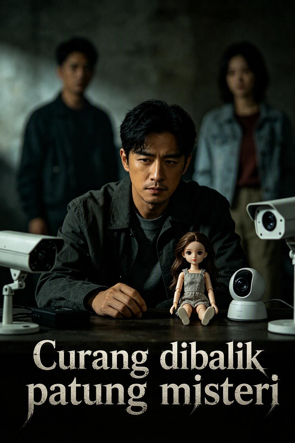 Curang dibalik patung misteri