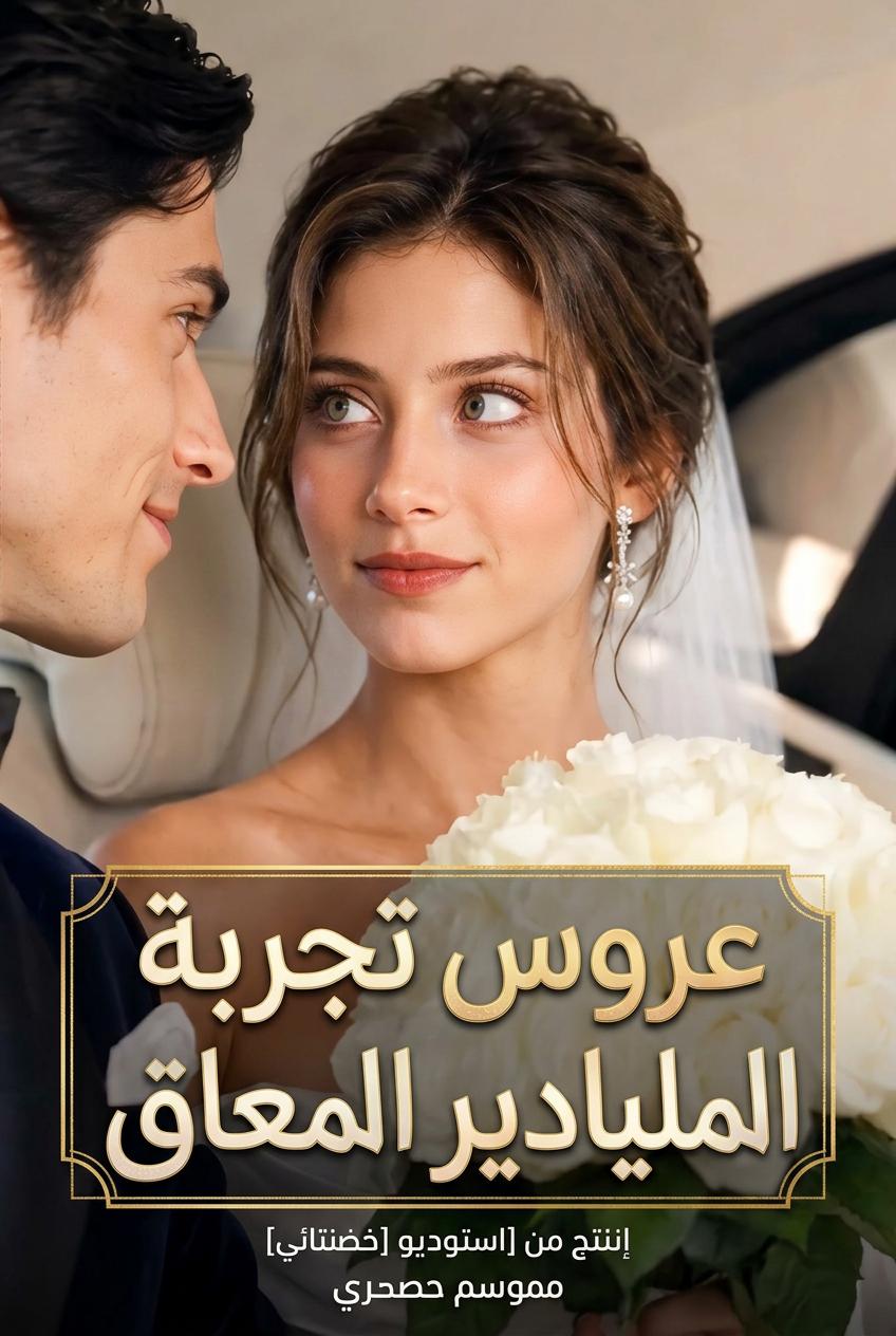 عروس الملياردير من ذوي الإعاقة التجريبية