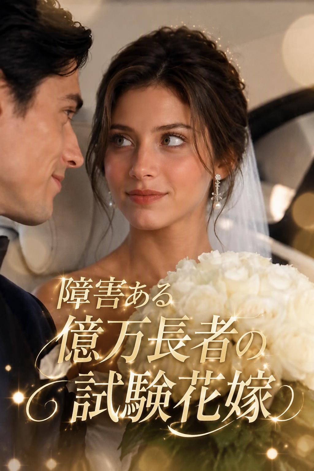 障害ある億万長者の試験花嫁