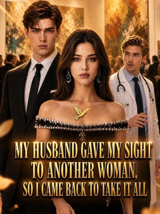 My Husband Gave My Sight to Another Woman, So I Came Back to Take It All