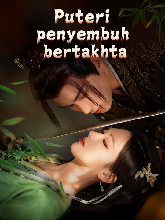 Puteri penyembuh bertakhta