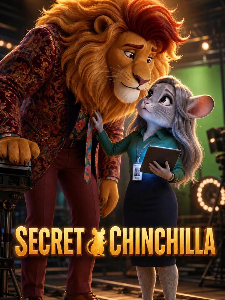 The Lion Superstar’s Secret Chinchilla