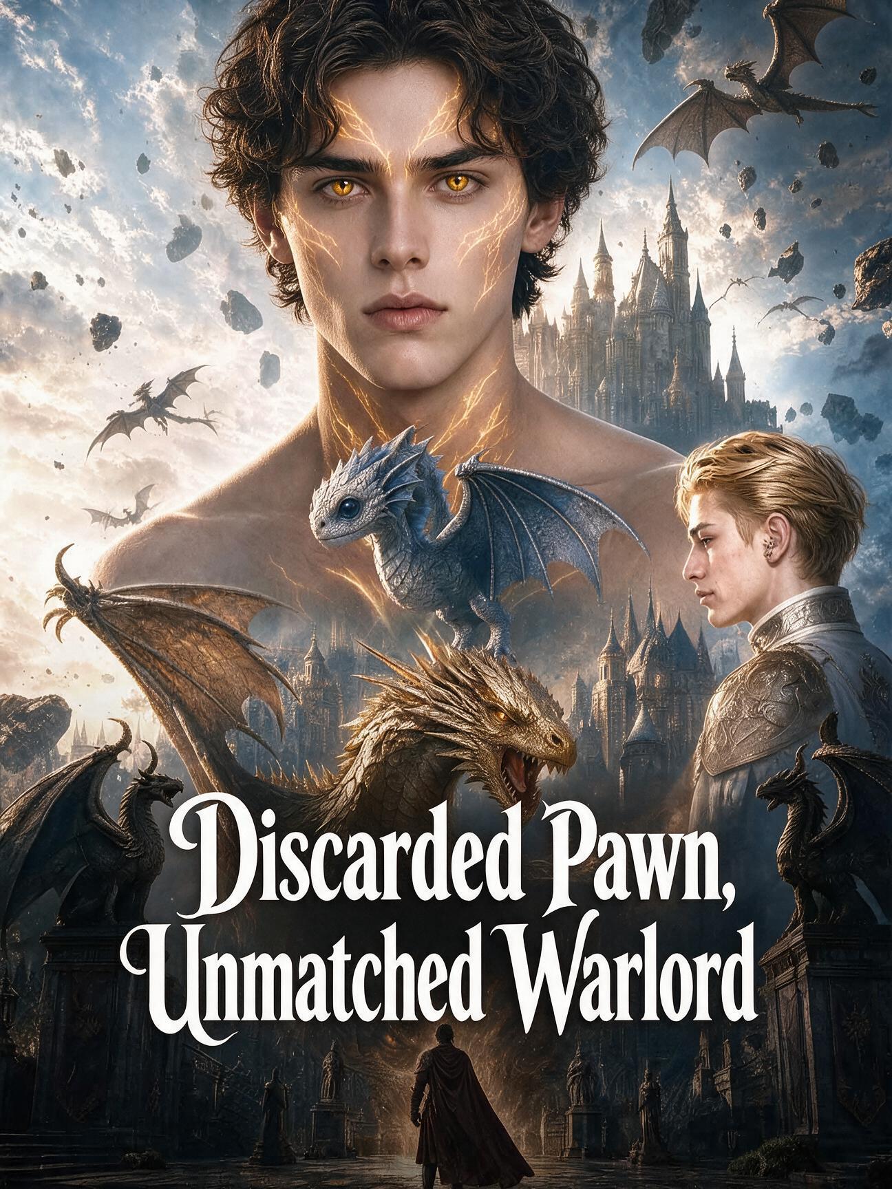 Discarded Pawn, Unmatched Warlord