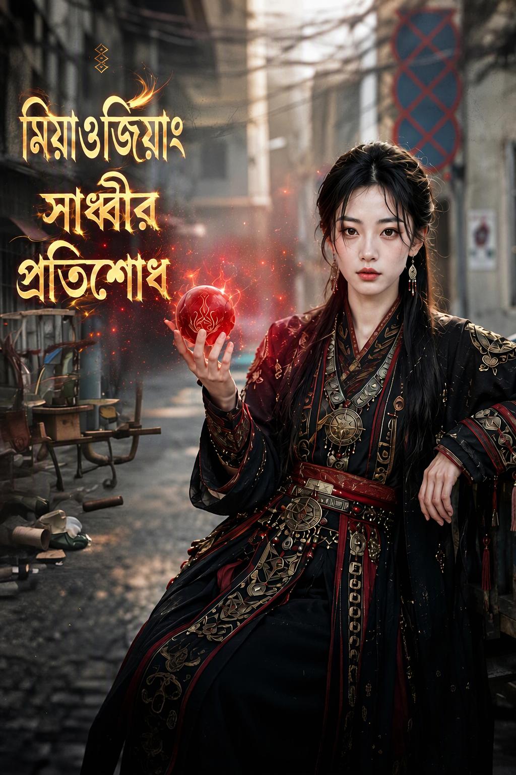 প্রত্যাখ্যাত সাধ্বীর প্রতিশোধ