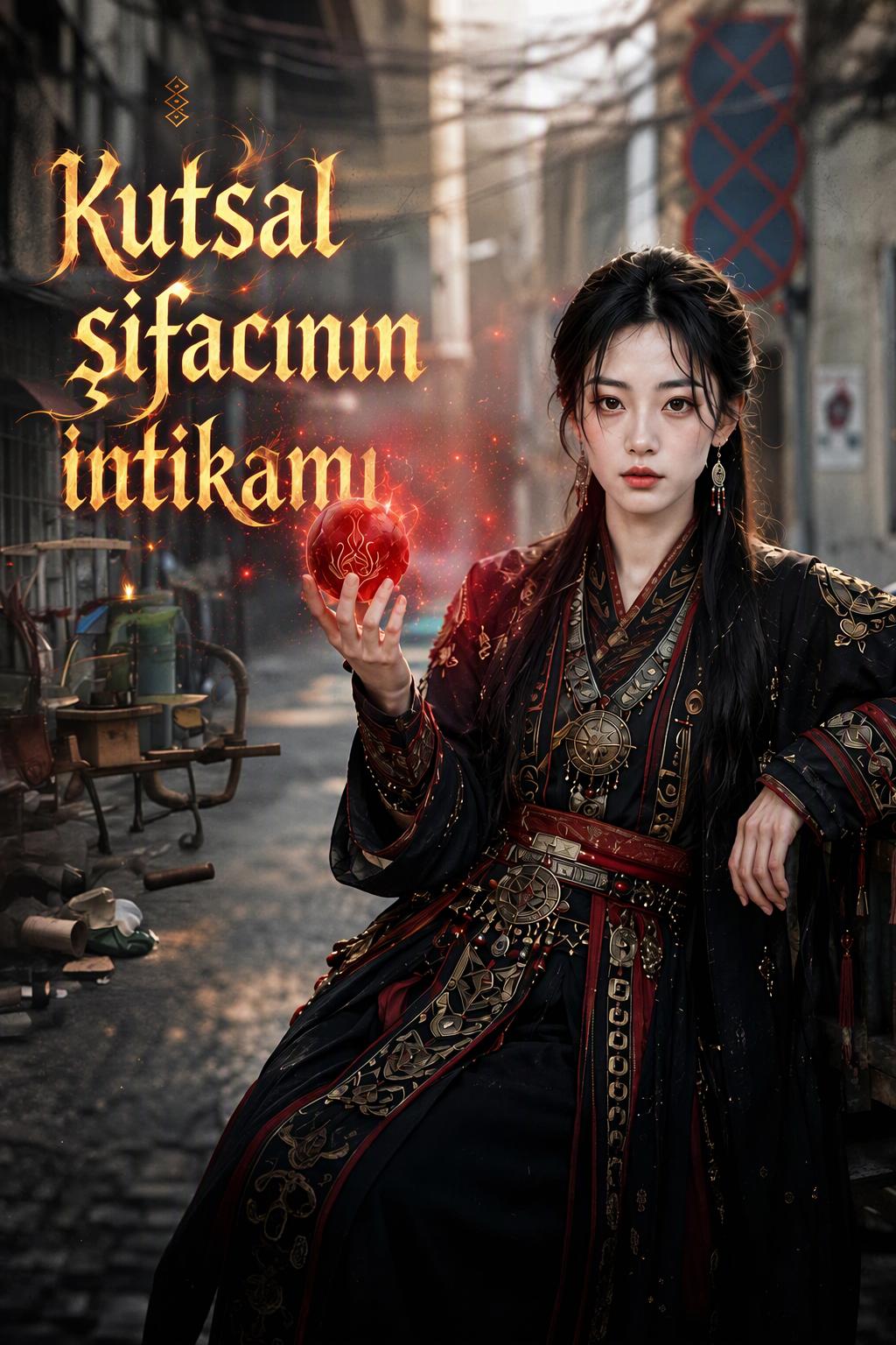 Reddedilen Azizenin İntikamı