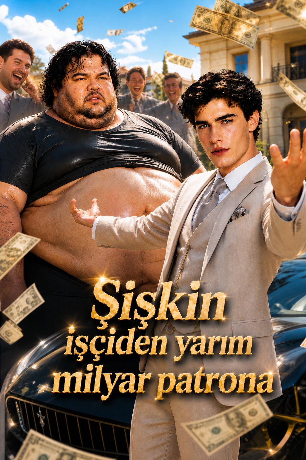İhanete Uğrayan Tombul Adamdan Milyardere