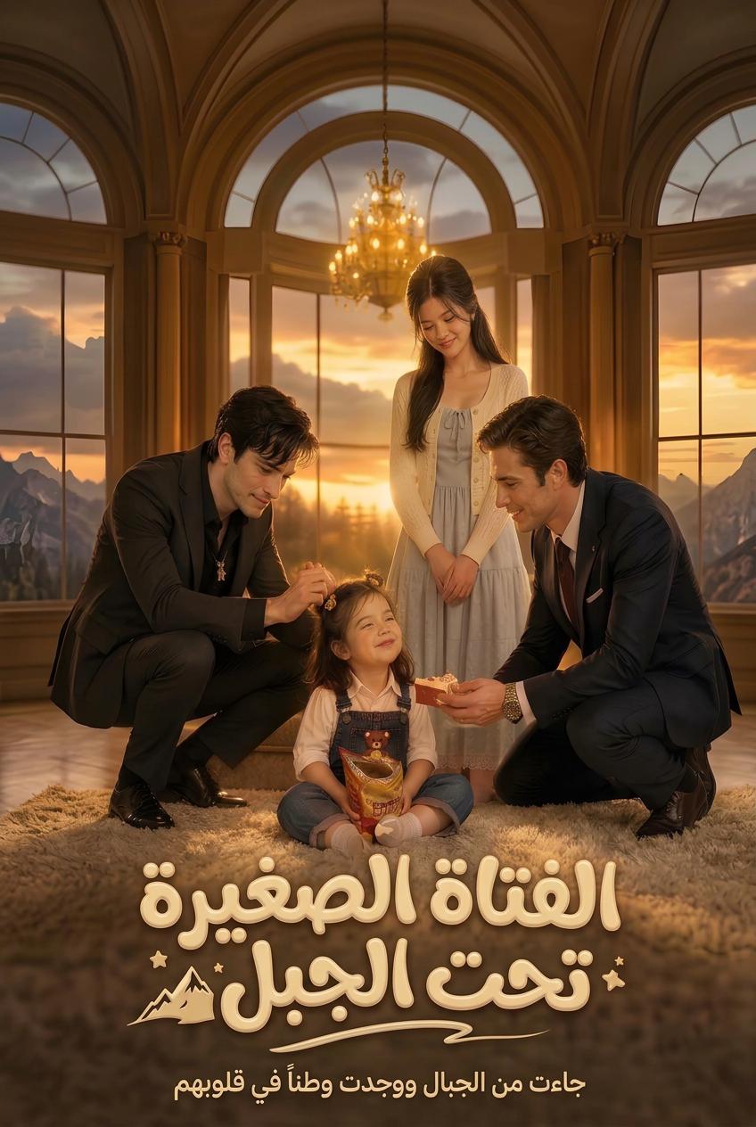 فتاة الجبل