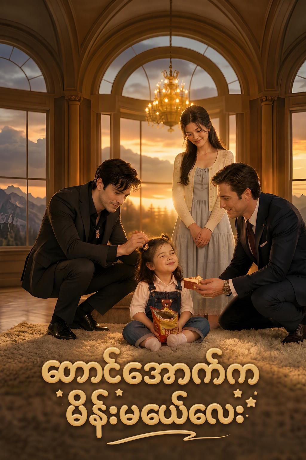 တောင်ပေါ်က မိန်းကလေး