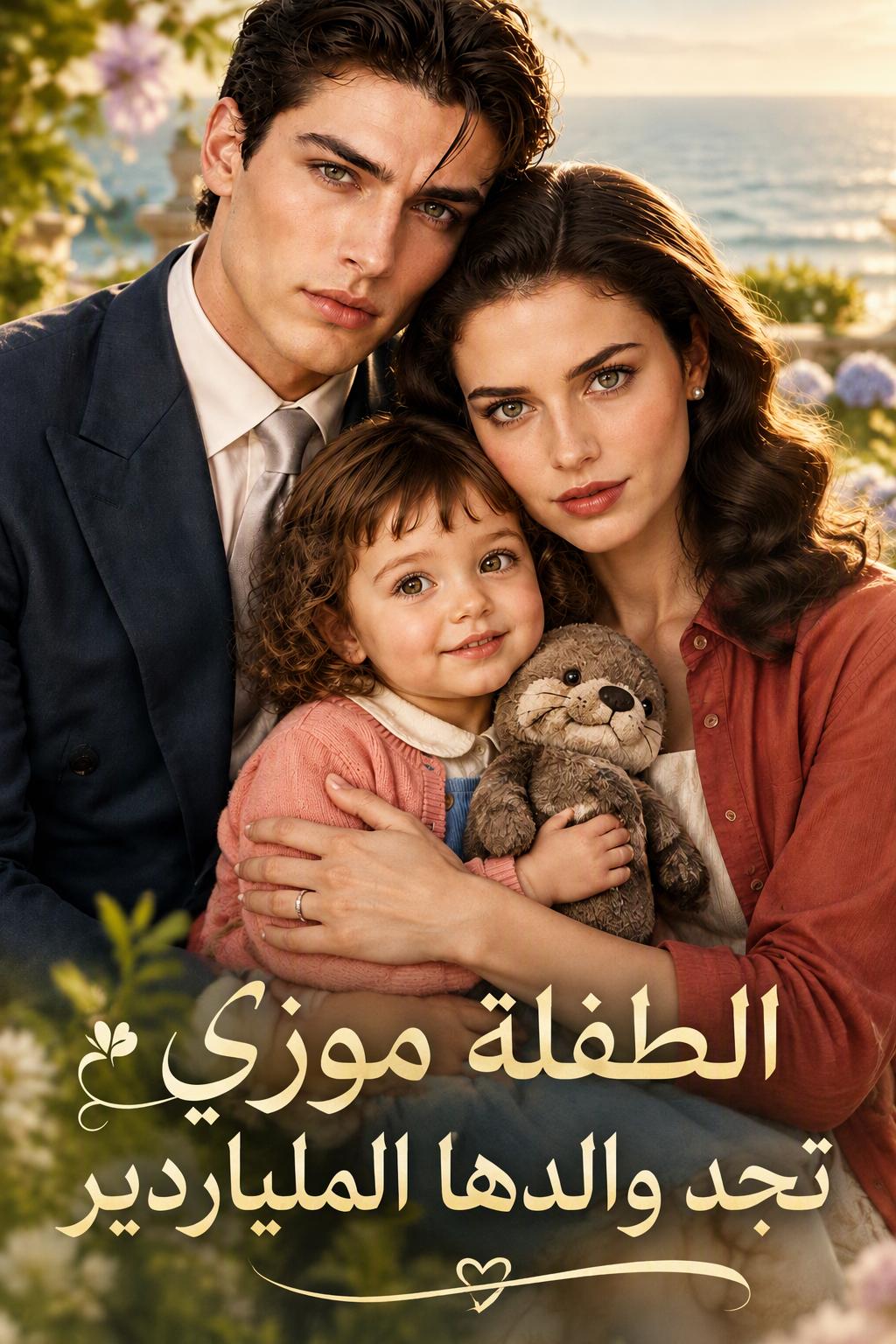 ابنة المليونير السرية