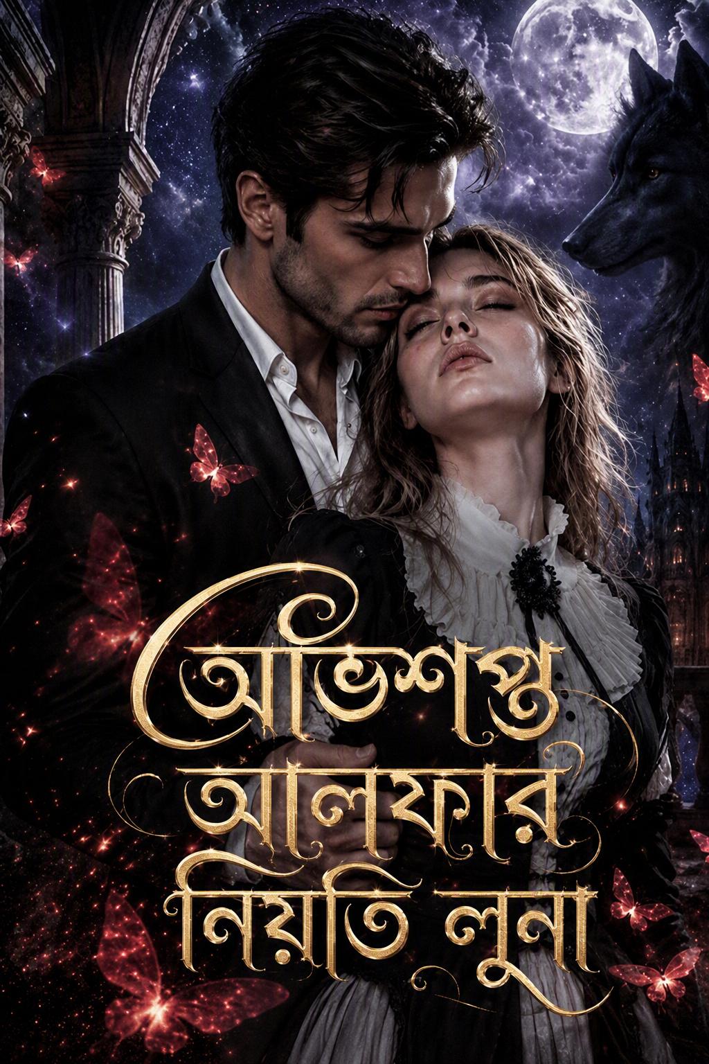 অভিশপ্ত আলফার জন্য নির্ধারিত