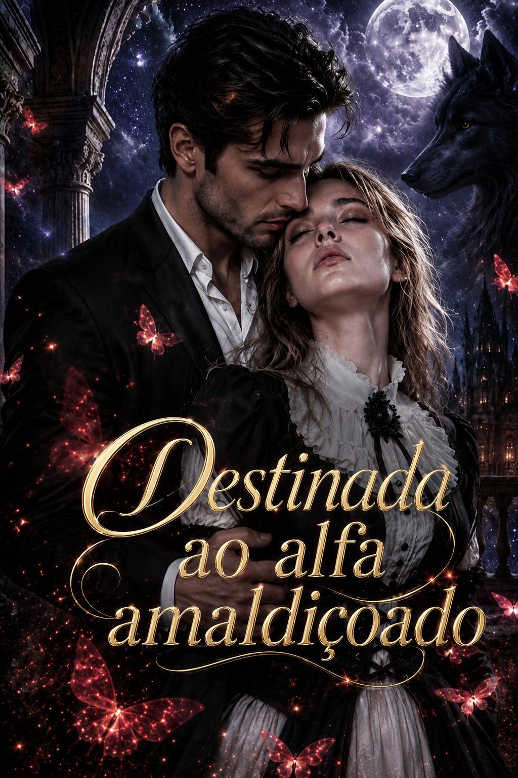 Destinada ao alfa amaldiçoado