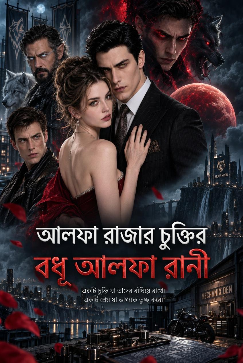 আলফা রাজার চুক্তিবদ্ধ কনে