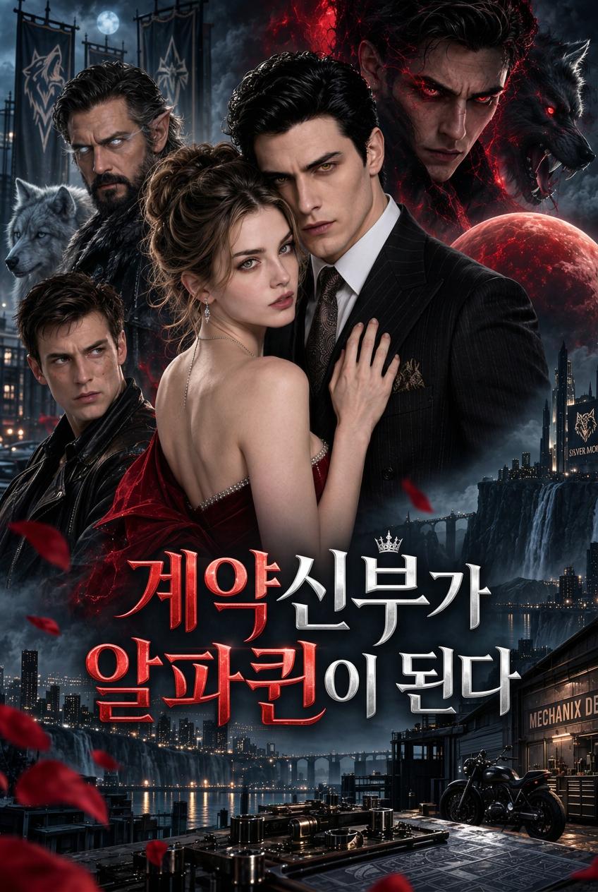 알파 왕의 계약 신부