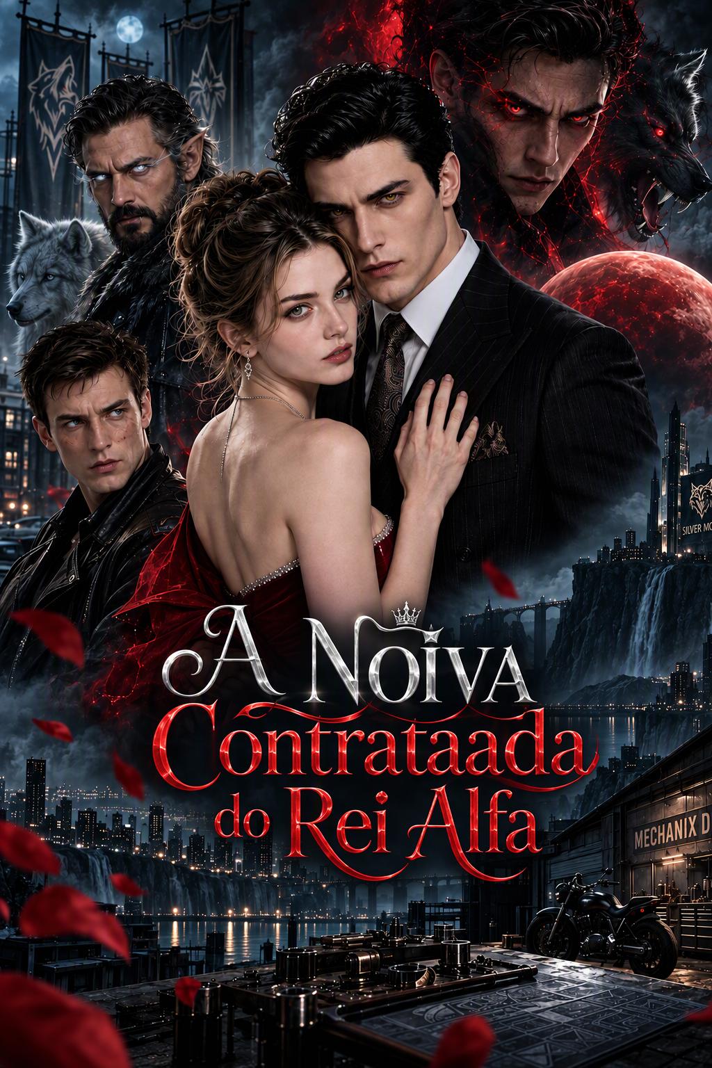 A Noiva Contratada do Rei Alfa